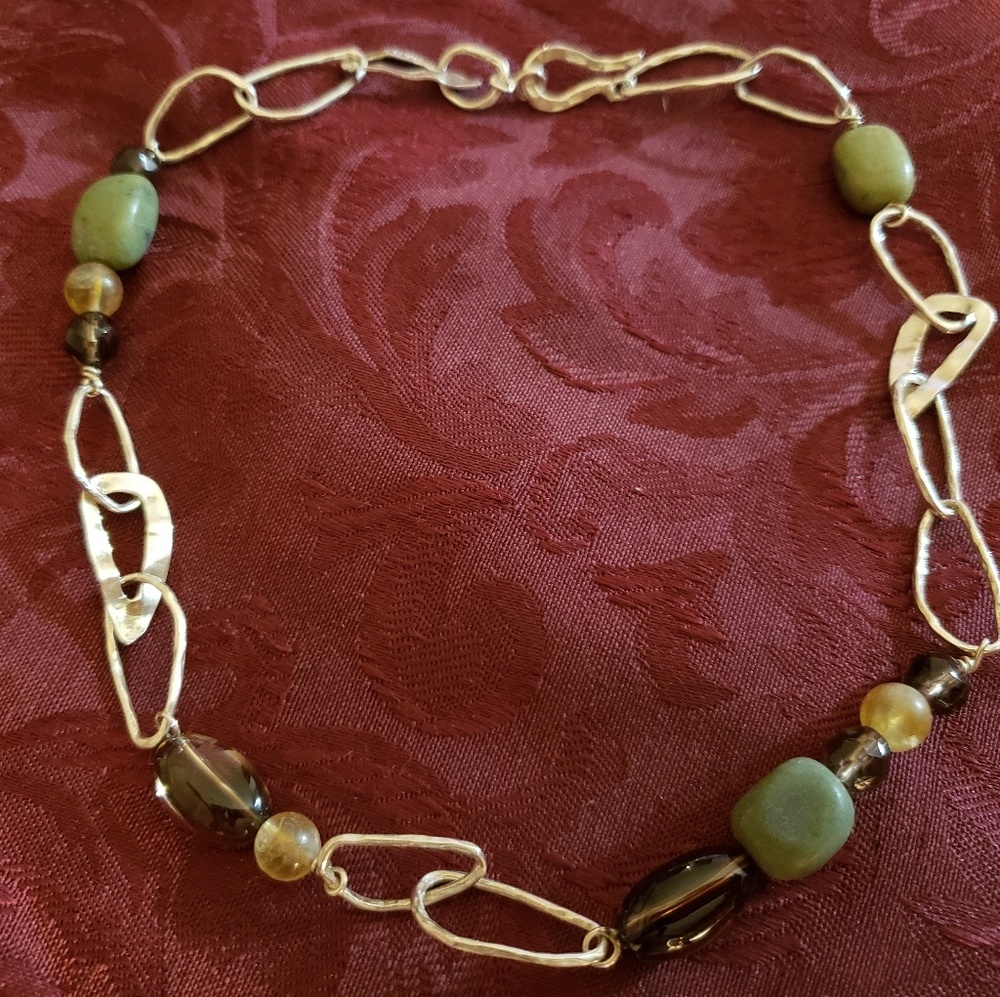 Silpada necklace